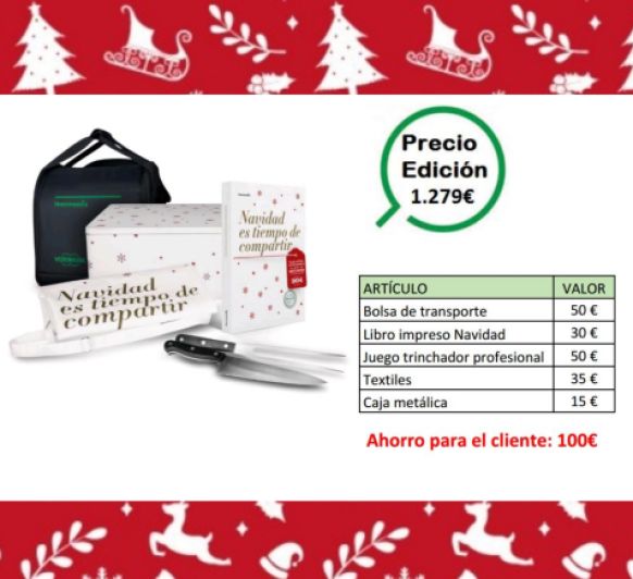 Nueva Edición para Navidad