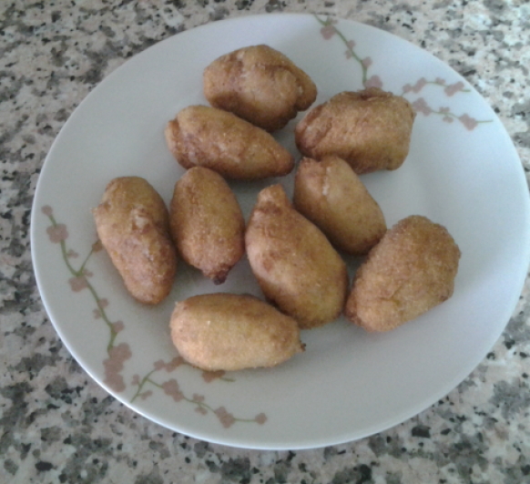 CROQUETAS DE JAMÓN CON Thermomix®