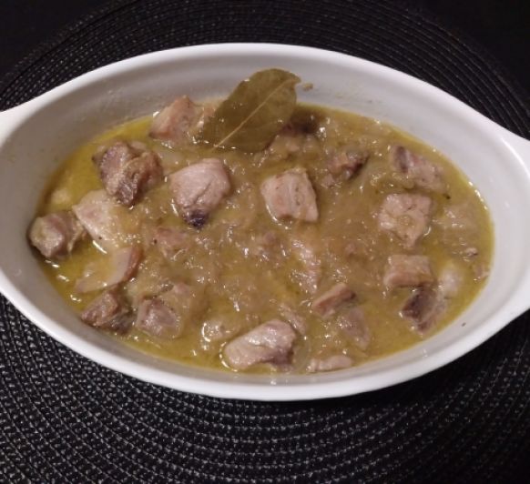 Atún encebollado,con Thermomix®