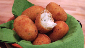 CROQUETAS DE BACALAO