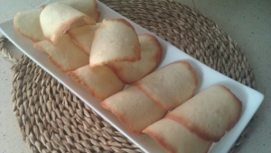 TEJAS DE ALMENDRAS