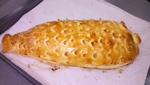 DELICIAS DE SALMÓN EN CAMISA DE BRIOCHE