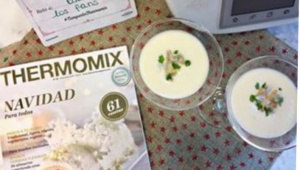 Reto solidario en Facebook ComparteThermomix®