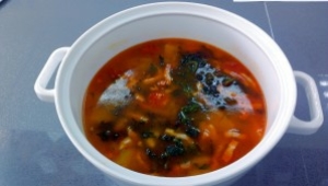 CALDO GALLEGO EXPRÉS