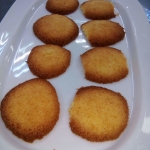 CELÍACOS - BISCOTTINI DE ARROZ AL LIMÓN CON Thermomix®