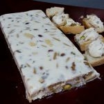 TURRÓN DE CAMEMBERT CON FRUTOS SECOS CON Thermomix®