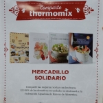 MERCADILLO SOLIDARIO - COMPARTE Thermomix®