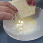 TORRIJAS AL VAPOR CON Thermomix®