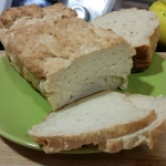 CELIACOS - BOLLA DE PAN DE PATATA Y SESAMO NEGRO CON Thermomix®