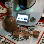 LICOR DE CHOCOLATE NEGRO CON Thermomix®
