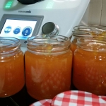 MERMELADA DE KUMQUATS CON Thermomix®