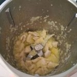 CREMA DE VERDURAS Y PECHUGA DE POLLO CON Thermomix®