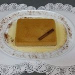TARTA DE TORRIJAS Y ARROZ CON LECHE