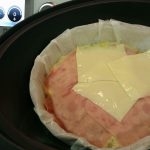 TORTILLA DE VERDURAS RELLENA CON Thermomix®