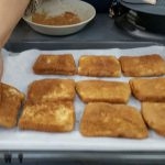 TORRIJAS AL VAPOR CON Thermomix®