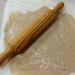 CELÍACOS - TARTALETA DE JAMON YORK Y ESPARRAGOS CON Thermomix®