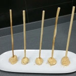 APERITIVO DE JAMÓN Y QUESO CON ARANDANOS CON Thermomix®