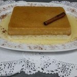 TARTA DE TORRIJAS Y ARROZ CON LECHE