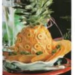 Piña de quesos. Cocina para Fechas Especiales