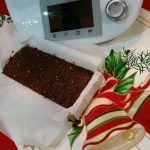 TURRÓN DE CHOCOLATE Y NARANJAS CONFITADAS CON Thermomix®