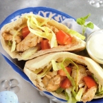 KEBAB DE POLLO