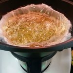 TORTILLA DE VERDURAS RELLENA CON Thermomix®