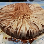Tarta de galletas Príncipe