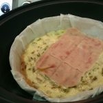 TORTILLA DE VERDURAS RELLENA CON Thermomix®