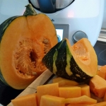 CREMA DE CALABAZA CON Thermomix®