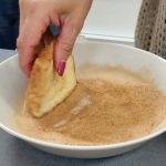 TORRIJAS AL VAPOR CON Thermomix®